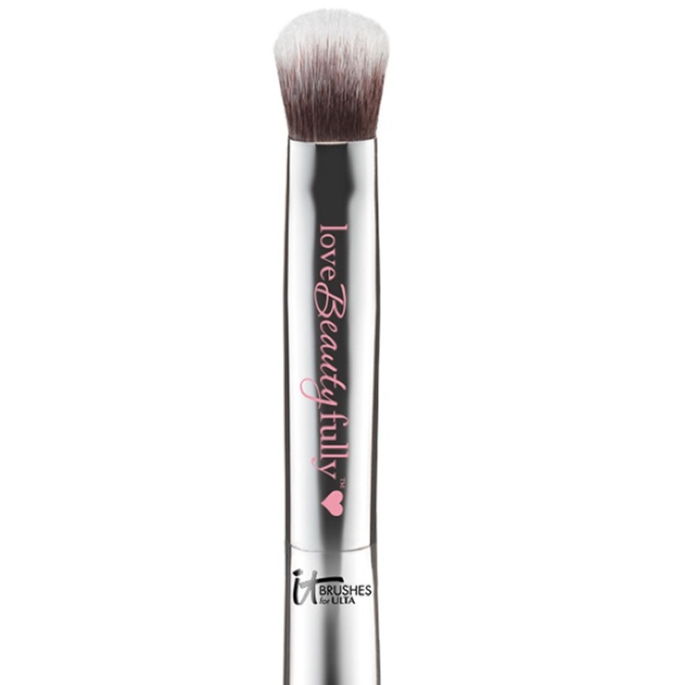 It Cosmetics Small Shadow Brush #220